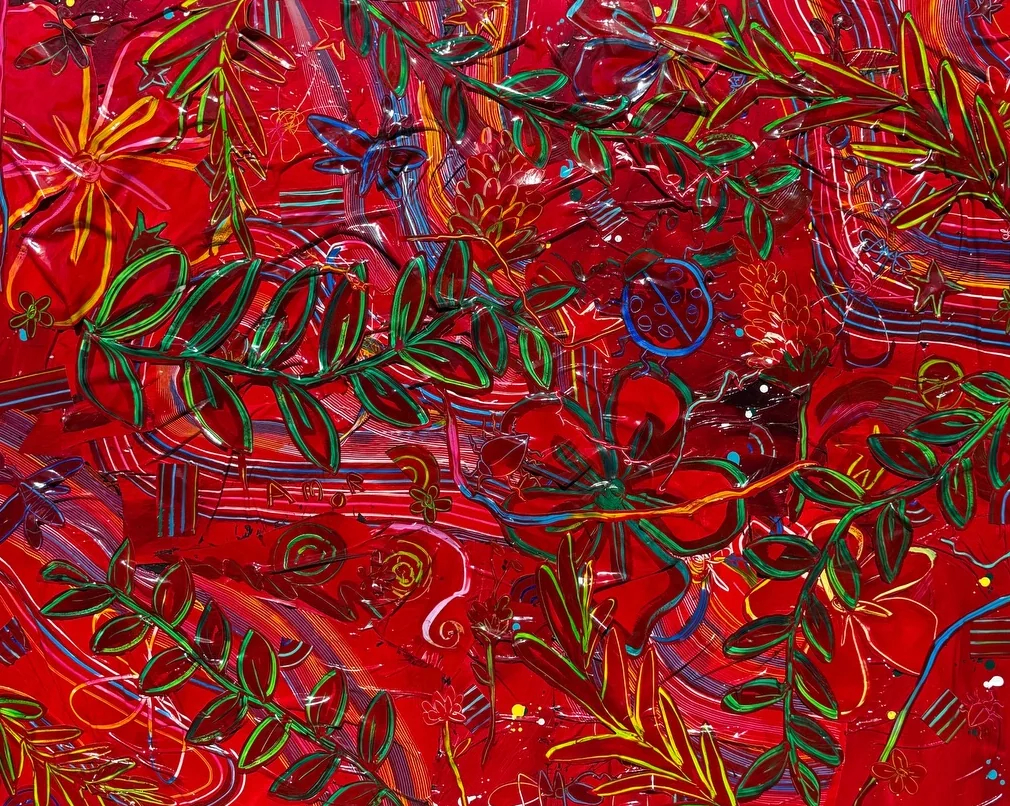 Amor/Dolor, de Miguel Ángel Feba