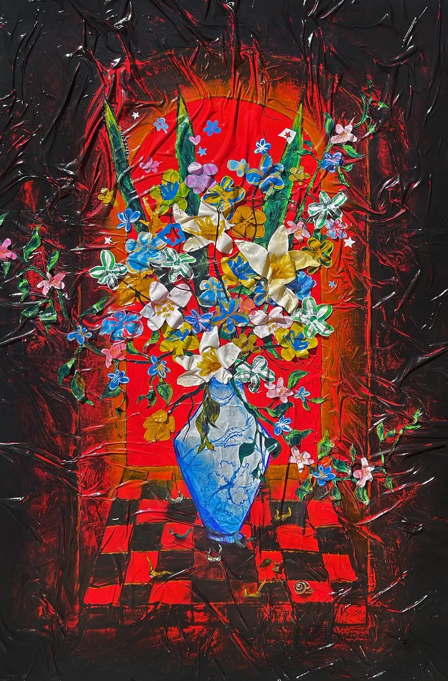 Refugio Natural II, de Miguel Ángel Feba
